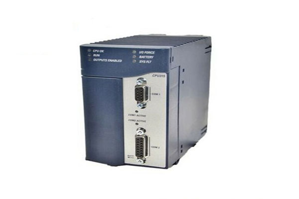Mengubah Automasi Perindustrian dengan Omron CS1G-CPU43H